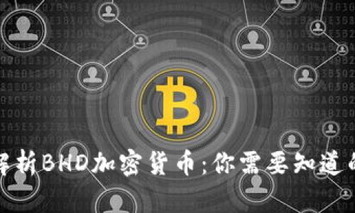 全面解析BHD加密货币：你需要知道的一切