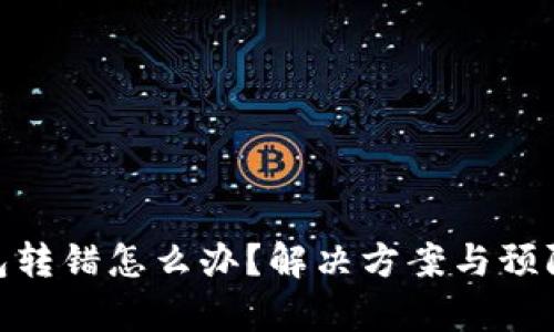 tp钱包转错怎么办？解决方案与预防措施